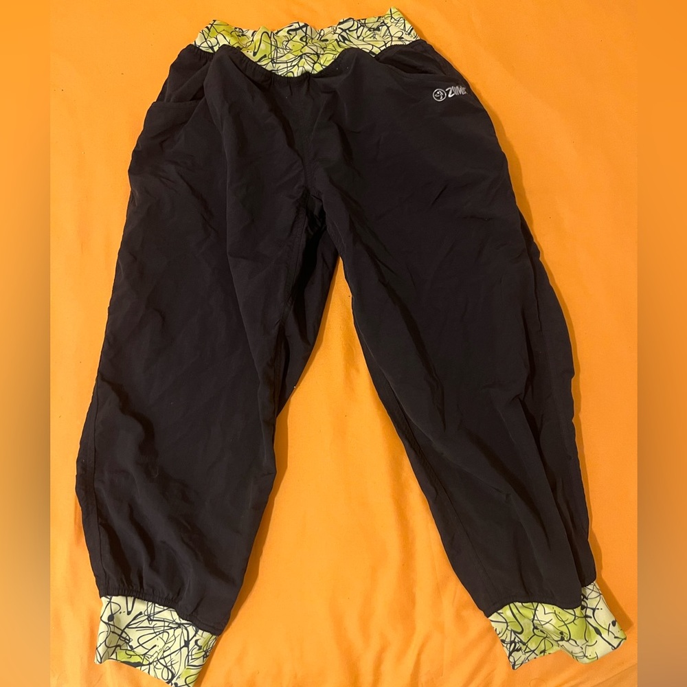 Original Zumba cargo pants